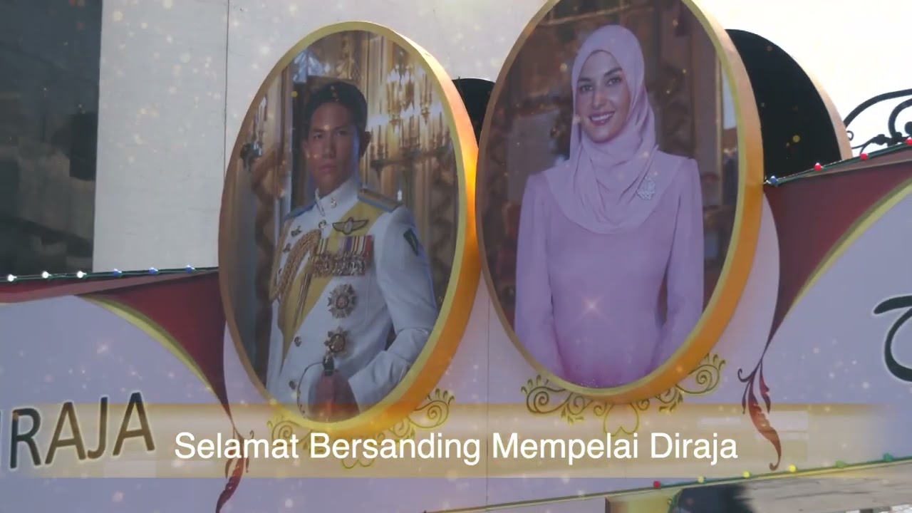 Lagu: Istiadat Perkahwinan Diraja - Semarak Kasih (1445H / 2024M)