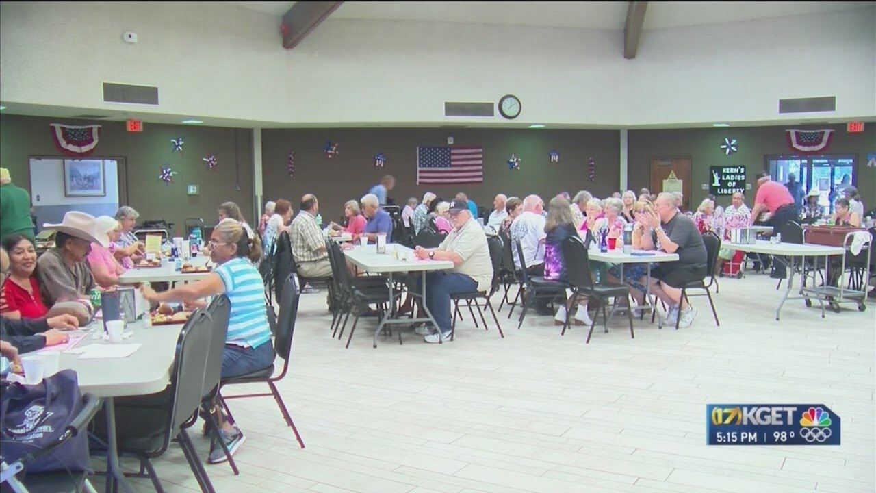 America's senior population is expected to grow