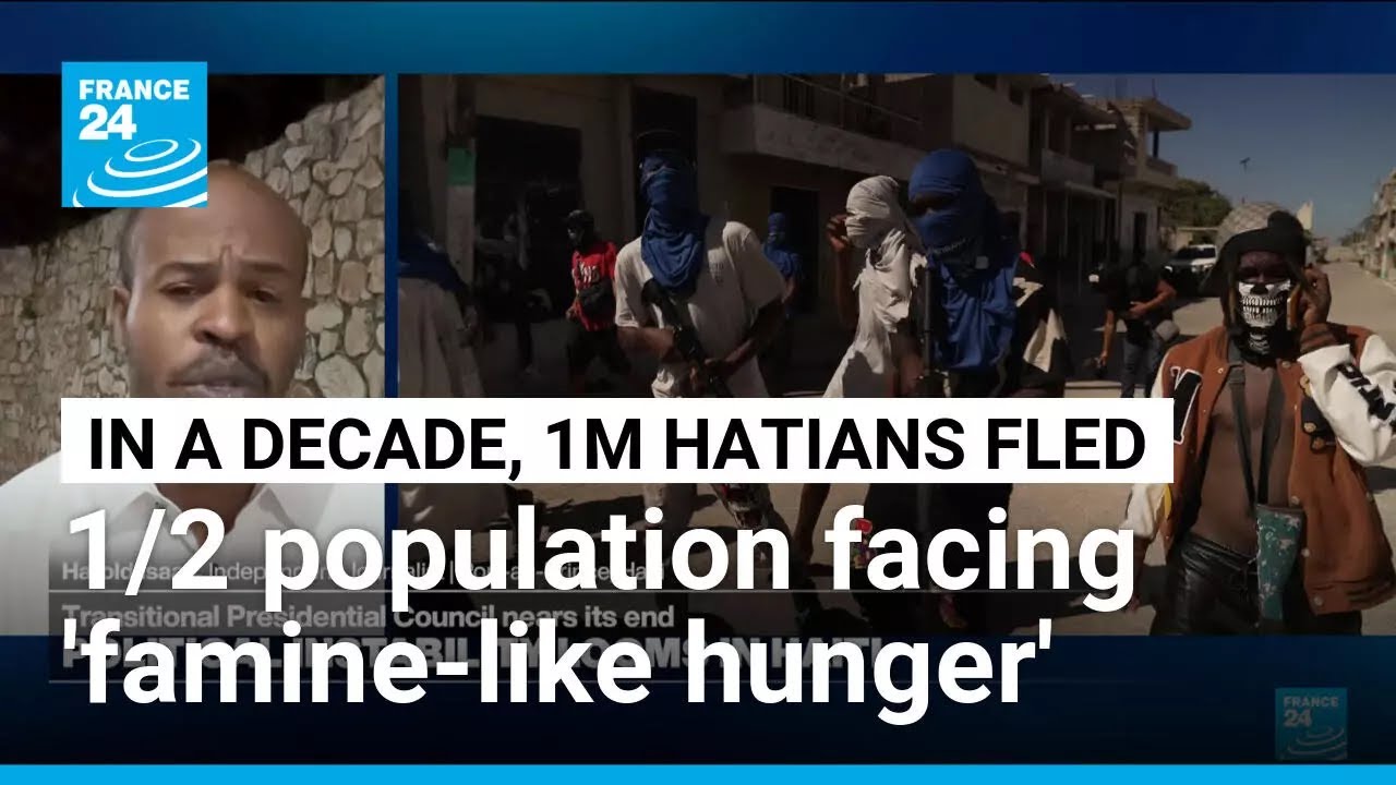 Brutal Duvalier regime to Haiti in disarray: 'Democracy Spring' derailed by coups, militias, gangs