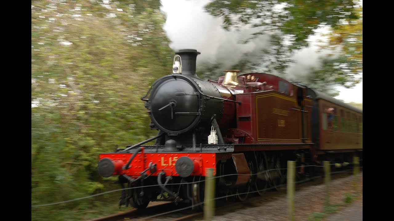 End of Season Gala 2014 Highlights - Avon Valley Railway