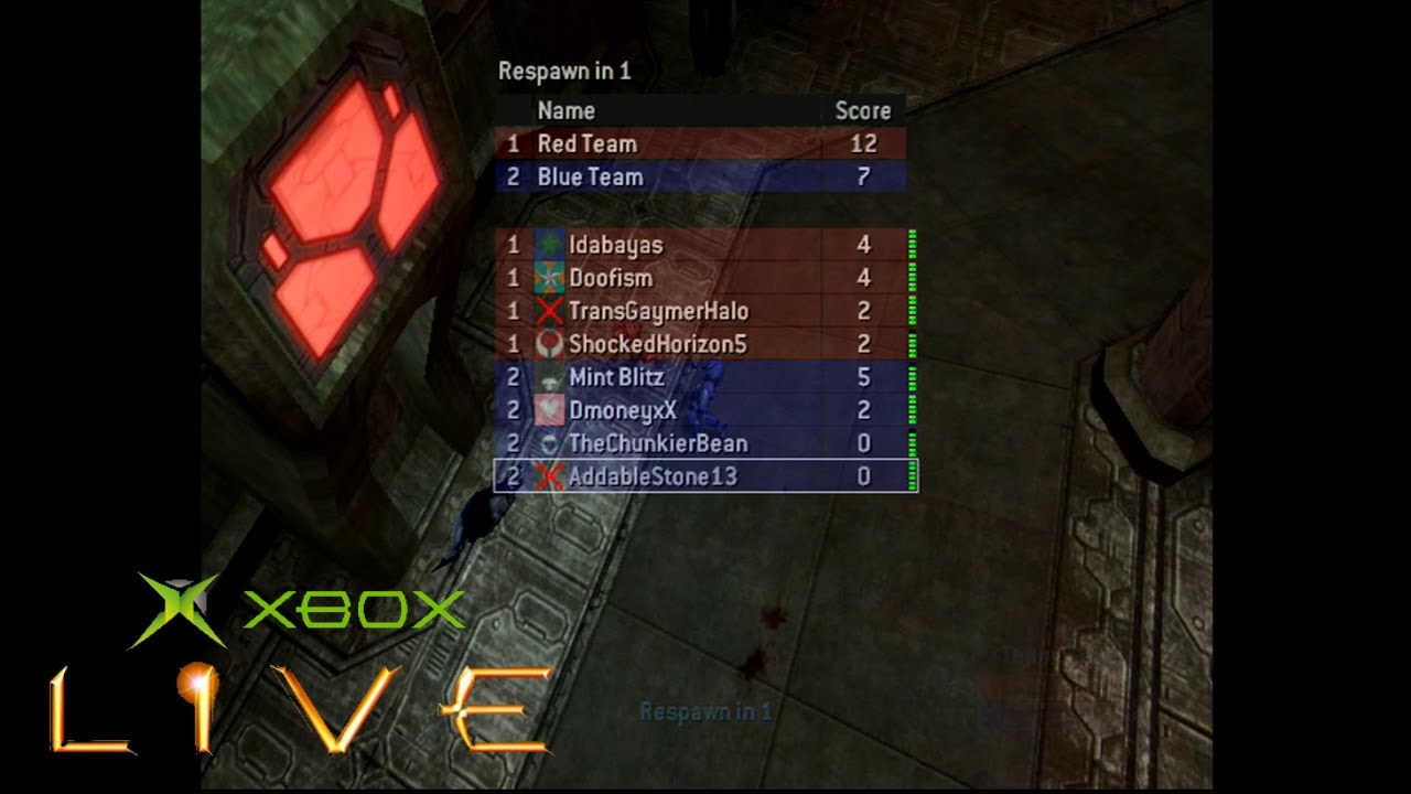 Xbox Live Insignia: Halo 2 Multiplayer