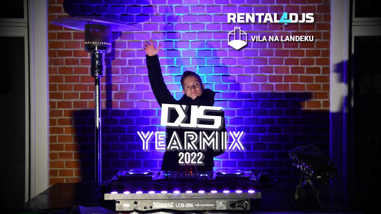 DJ Saurus | YEARMIX 2022 | @Vila Na Landeku