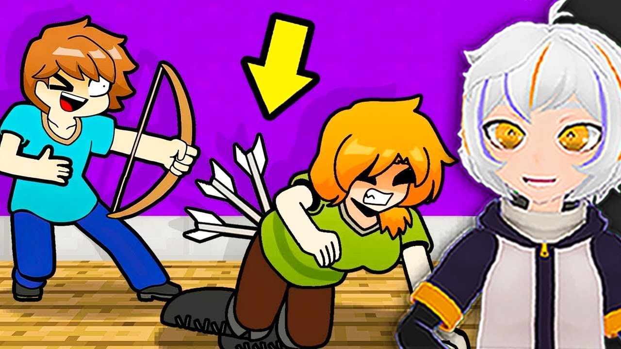Las INCREÍBLES Aventuras de Alex vs Steve - Completo | ChuyMine REACCIONA a silpaeja