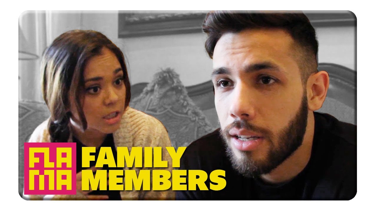 5 Mexican Family Members