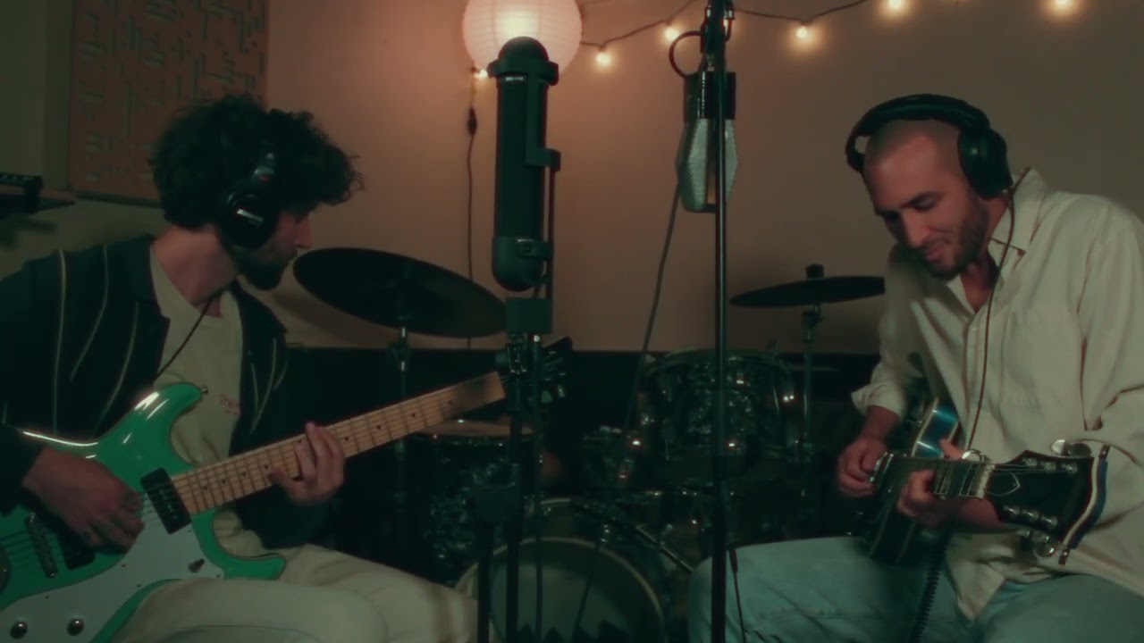 Trash Pals - Land of Gold (Live)