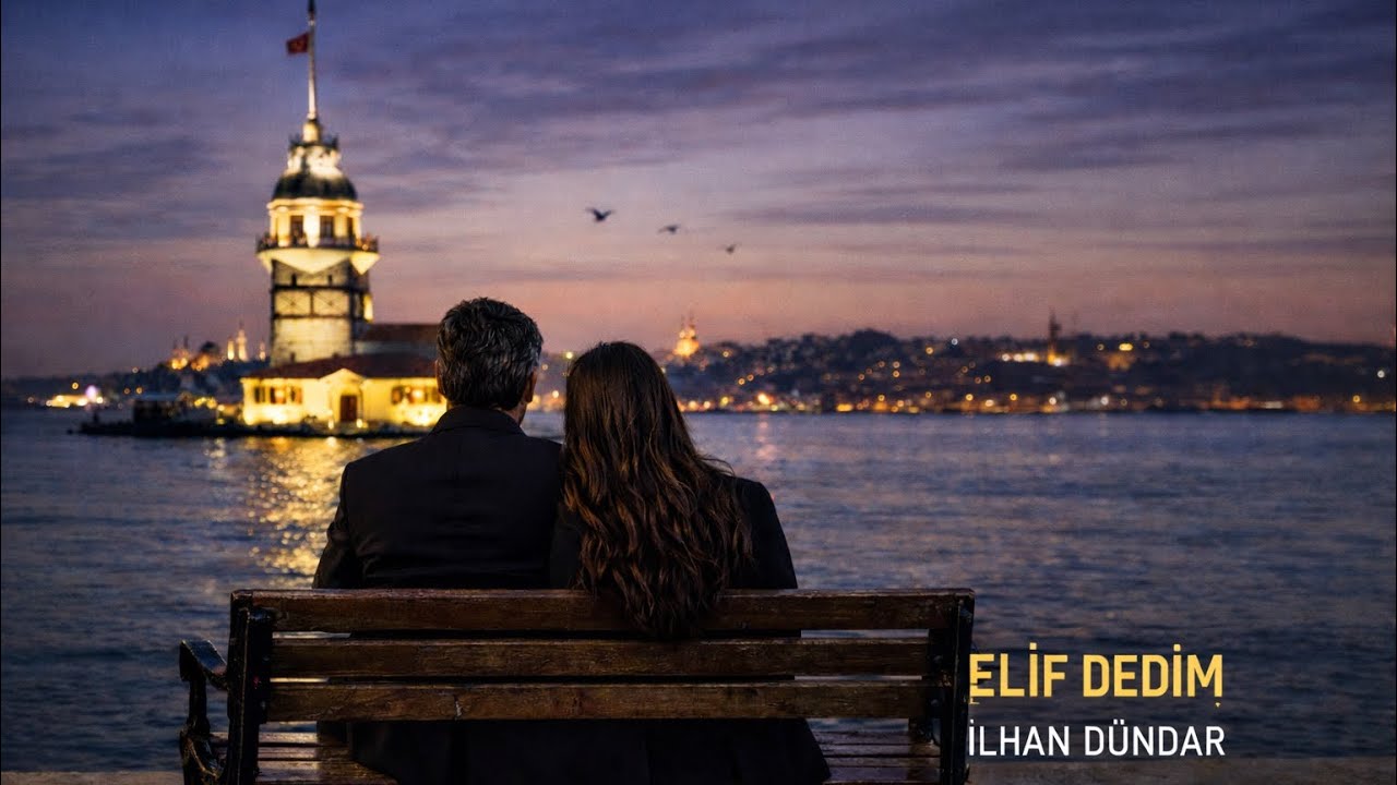 Elif Dedim - Psychedelic Anatolian Rock | İlhan Dündar