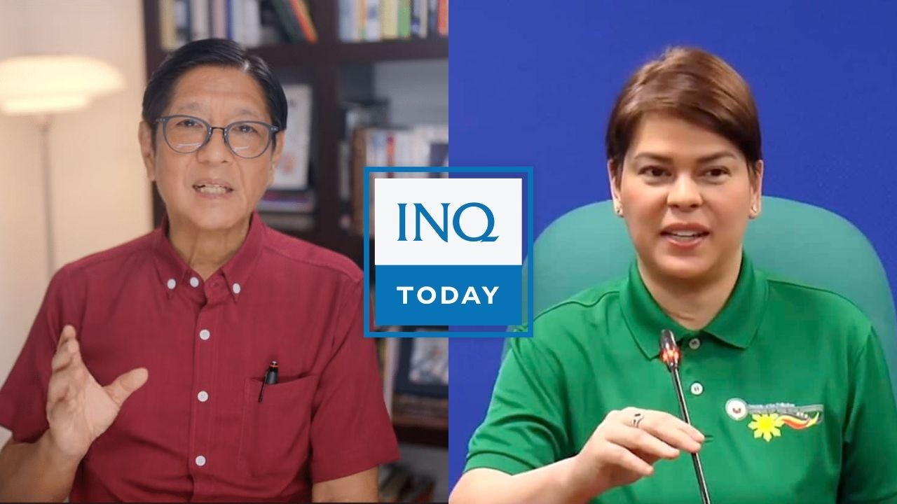 Palace: Approved release of Duterte tax records not politically motivated | INQToday