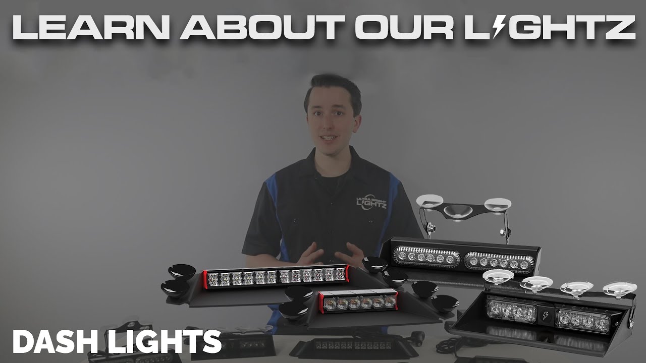 Learn About Our Lightz || Dash Lights
