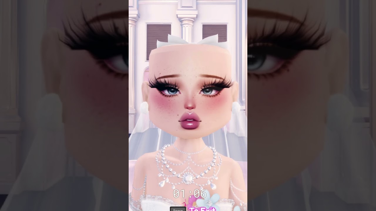 O Tema &eacute; Dia de Casamento #dresstoimpress #dti #roblox