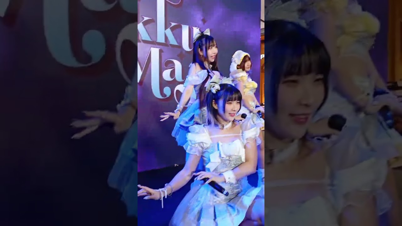 Myujikkumajo Fukada&NiceChan focus @ JAPAN EXPO THAILAND 2026 07/02/2026