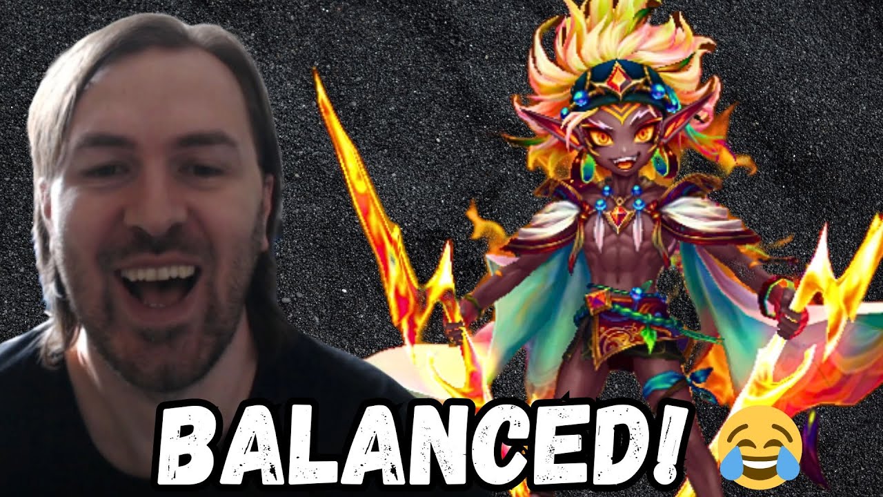 Vendhan Is The Most Broken Unit In The Game! Summoners War