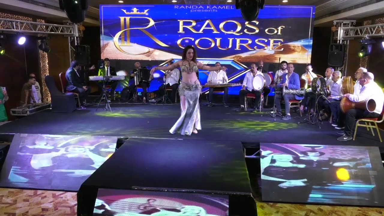Daat Albi Raqs of Course I Monique de Kervelegan from Brazil