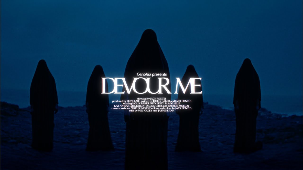 CENOBIA - DEVOUR ME