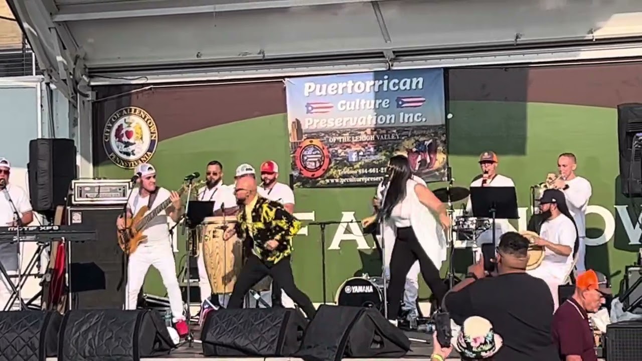 Oscarito El Más Loco - Intro-Yo Quiero Verte - En Vivo