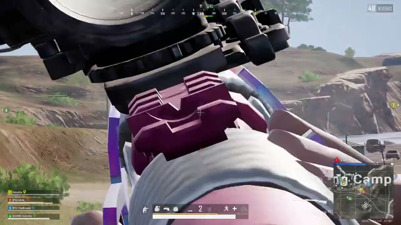 Stream l PUBG (15.02.26)