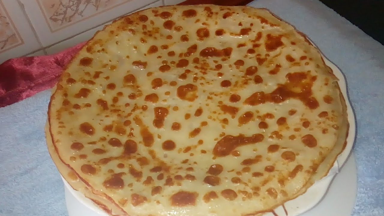 Quraac Macaan Fudud | Malawax Somali | crepes recipe.