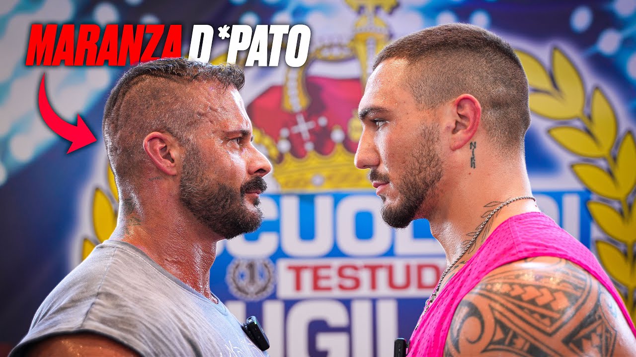 COME CREPARE UN MARANZA D*PATO |@Diego Lenzi
