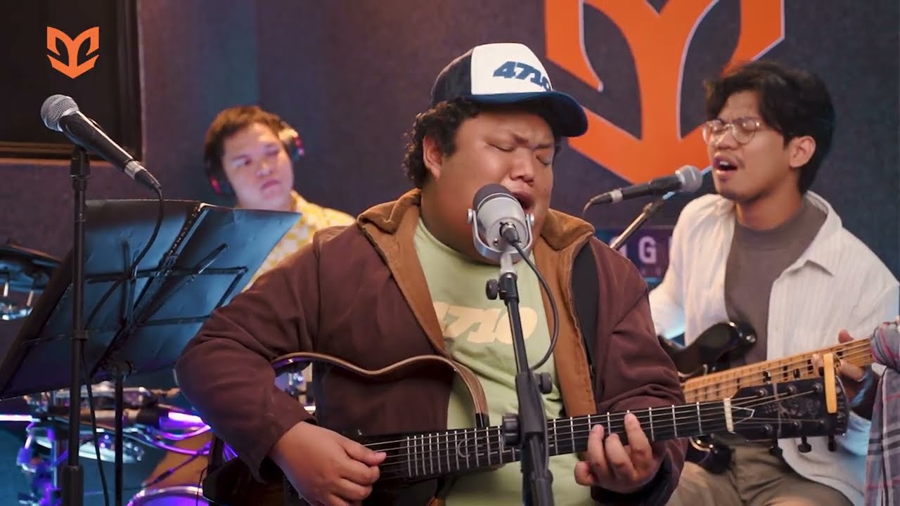 PANATA by TOTHAPI | Live Performance at Taghoy Musico Studio 4K