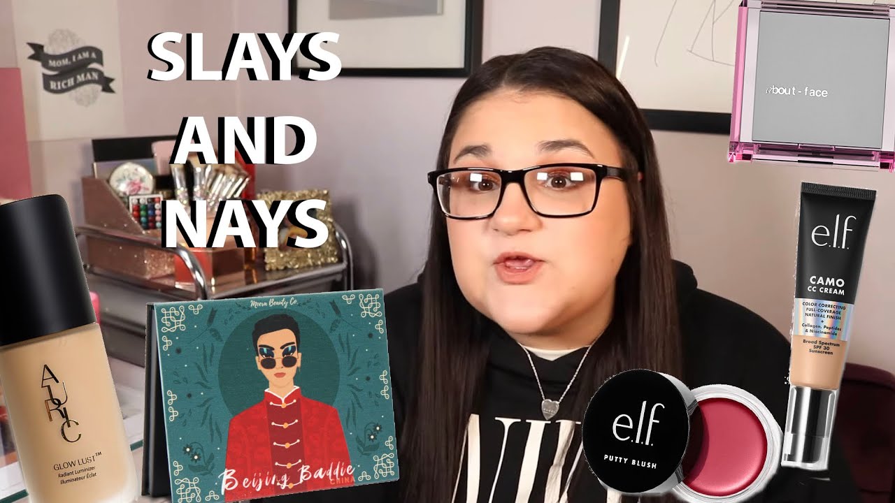 Winter Slays and Nays! *Products I LOVE and HATE!*