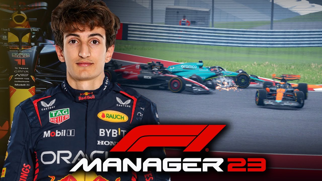 F1 MANAGER 2023 - LA GRANDE OCCASIONE