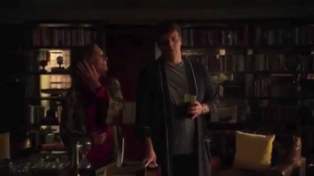 Castle Season 6 Bloopers