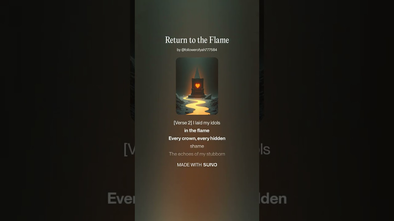 Return to the Flame