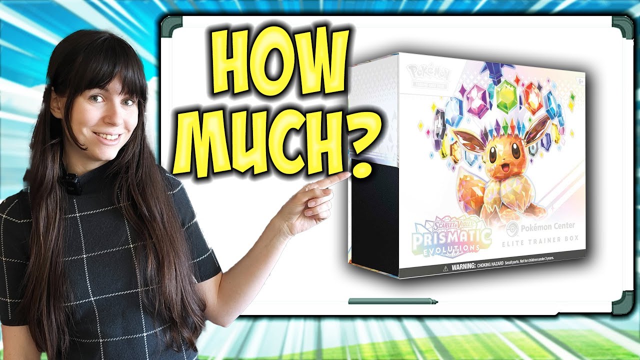 What NOBODY is Saying About Prismatic Evolutions