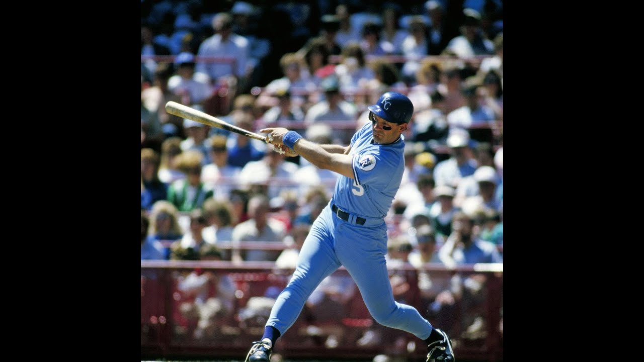 George Brett Home Runs