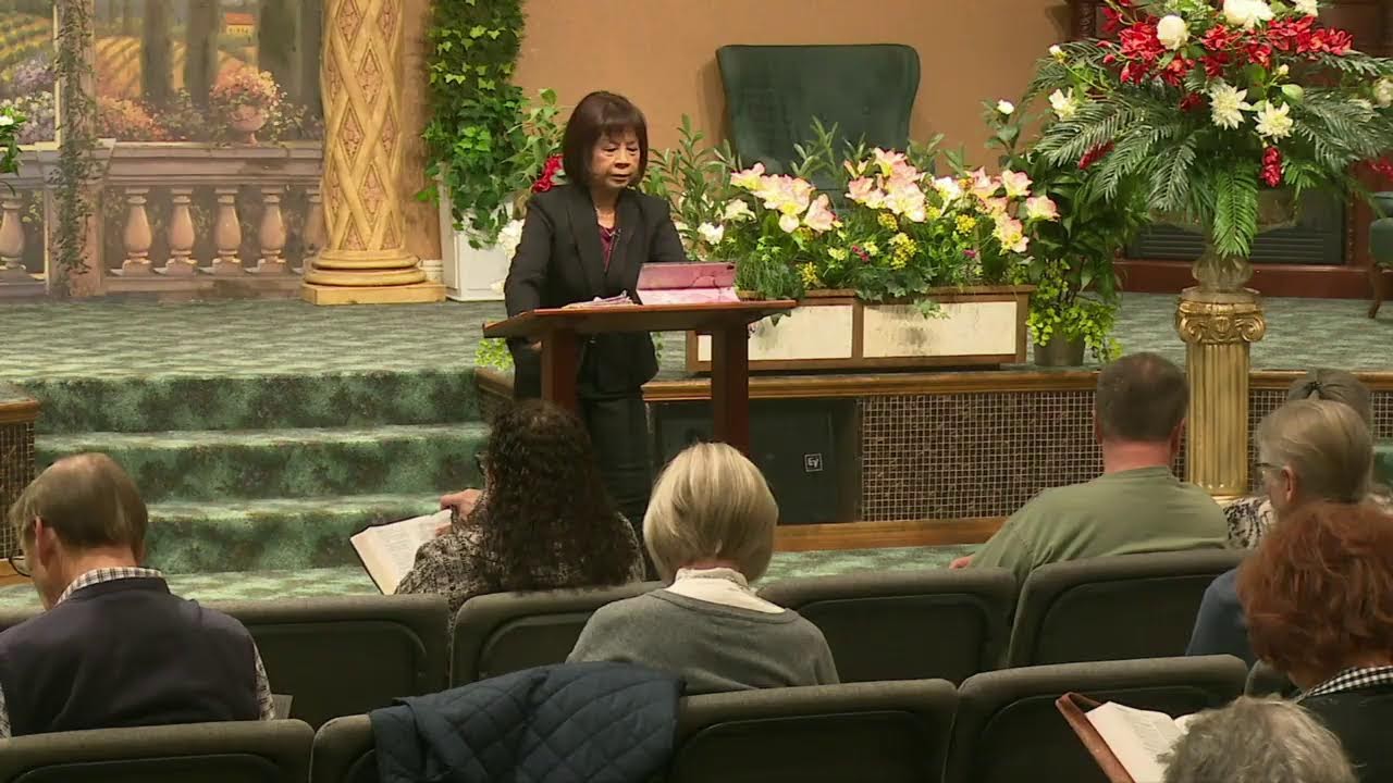 Tuesday, February 3, 2026- 930- Death and Life in the Power of the Tongue