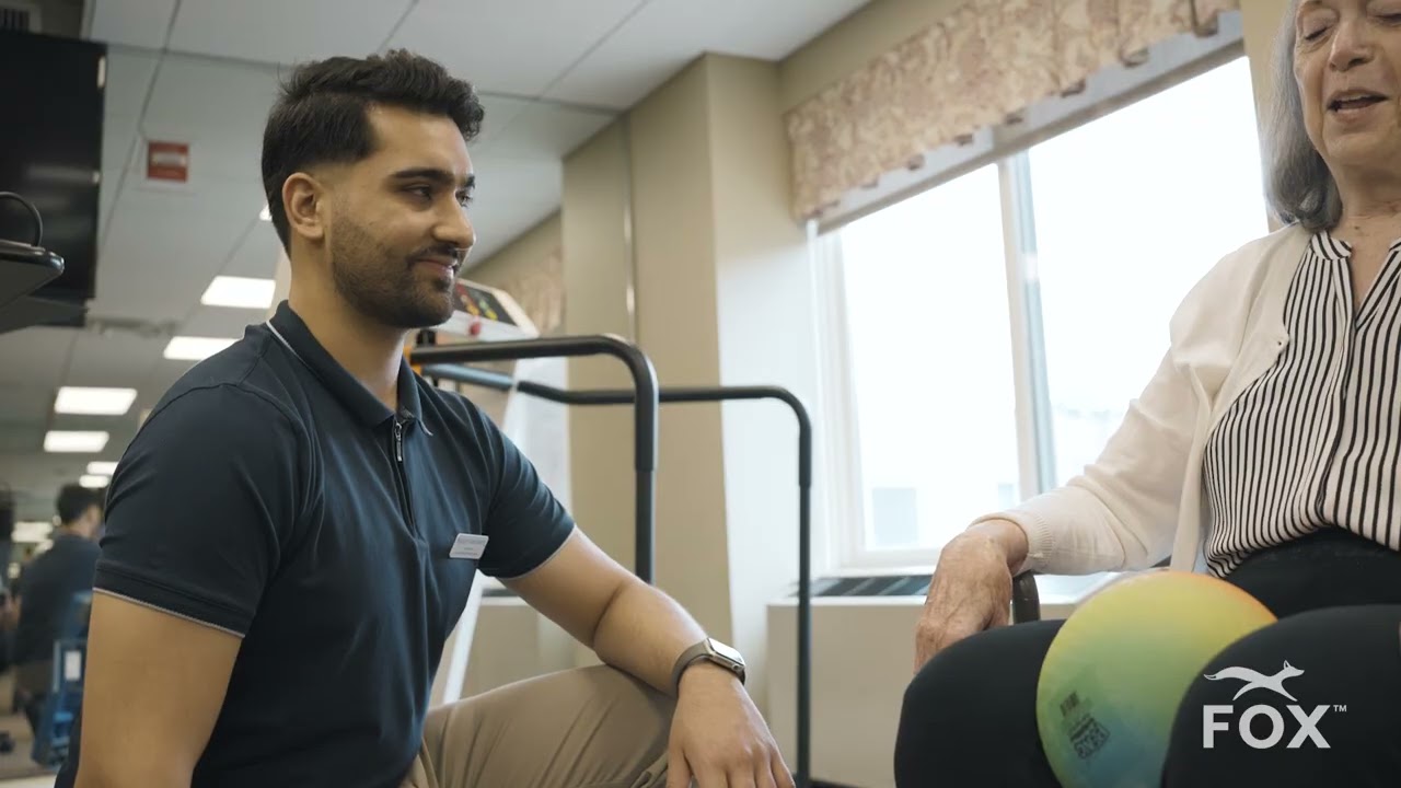 The Learning Experience: A PT Student and Instructor Discuss Patient Care