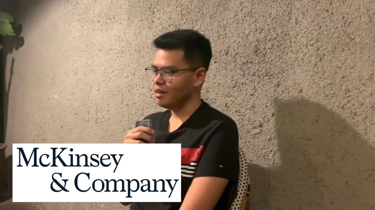 GET TO KNOW MANAGEMENT CONSULTING AT McKinsey & Company WITH BRYAN APTANA WIDJAJA