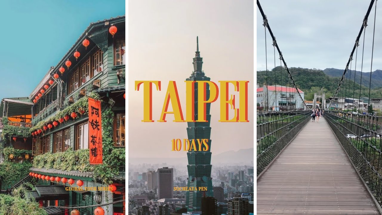 Taiwan 🇹🇼 November 2024 10D9N Exploring Taipei, Taichung 🏙️ Tainan 🍜 Juifen 🎏 Shifen 🛤️