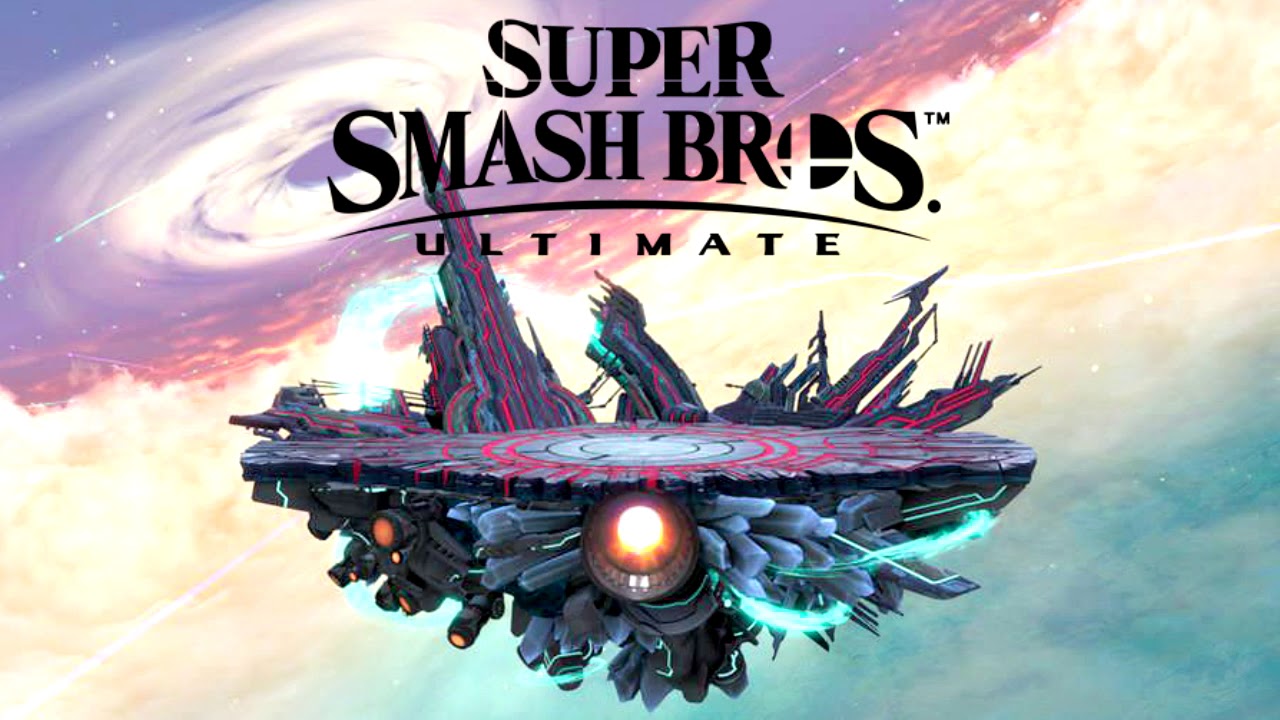 Super Smash Bros. Ultimate - Lifelight/Final Destination MIX