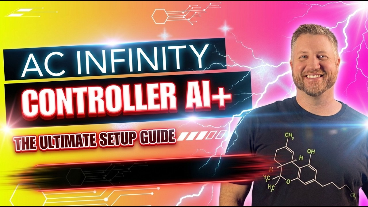 Mastering the AC Infinity Controller Ai+: The Ultimate Setup Guide
