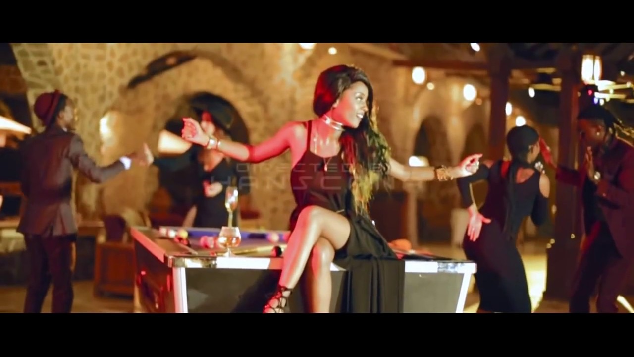 Vanessa Mdee, Barnaba, Aika, Nahreel, AVID - WCD ( Official Video )
