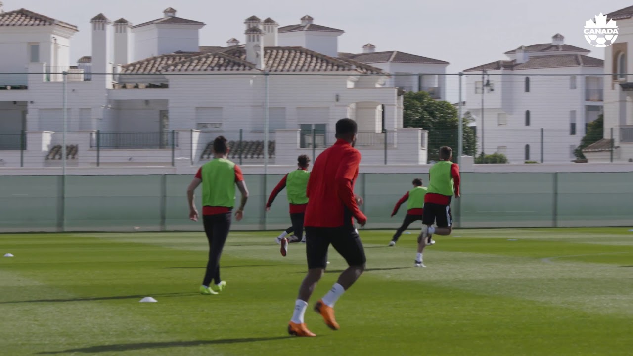 John Herdman & Canada MNT Begin Journey Against New Zealand