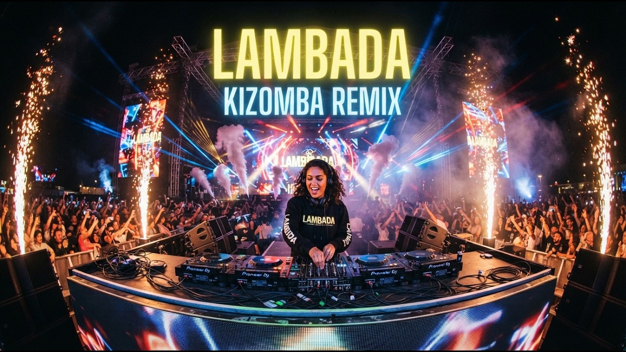 Kaoma - Lambada (KIZOMBA- Remix) #kizomba #kizombadancer