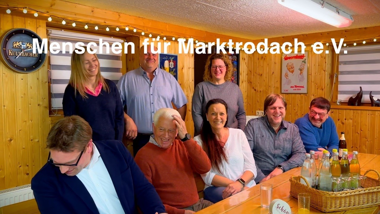 Ein Gruß von den 