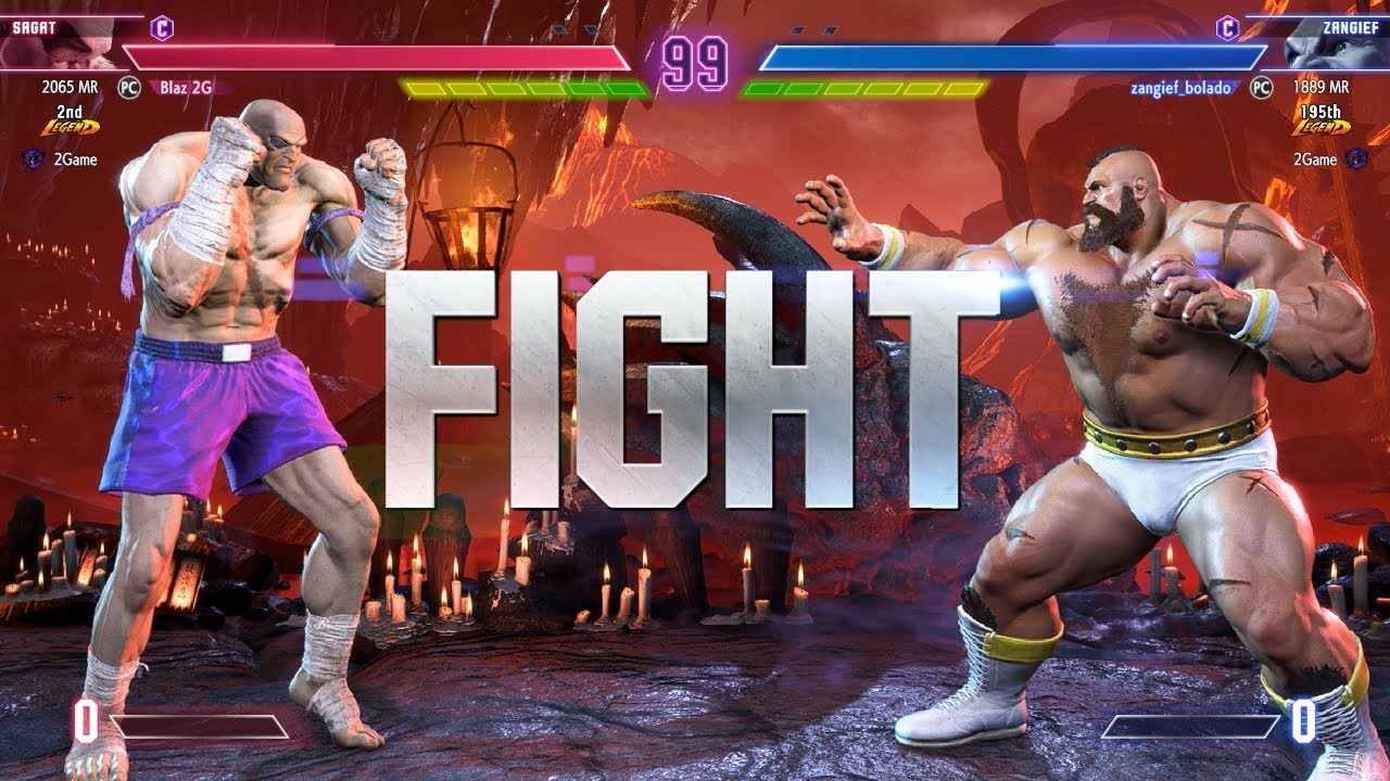 Street Fighter 6 🔥 BLAZ (#1 Ranked Sagat) Vs BOLADO (Zangief) 🔥 SF6 High Level Matches!