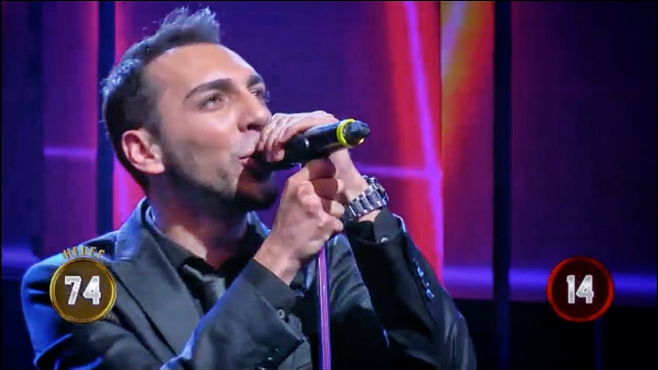 Umut Utku - Olduramadım (Benimle Söyle Yarı Final)