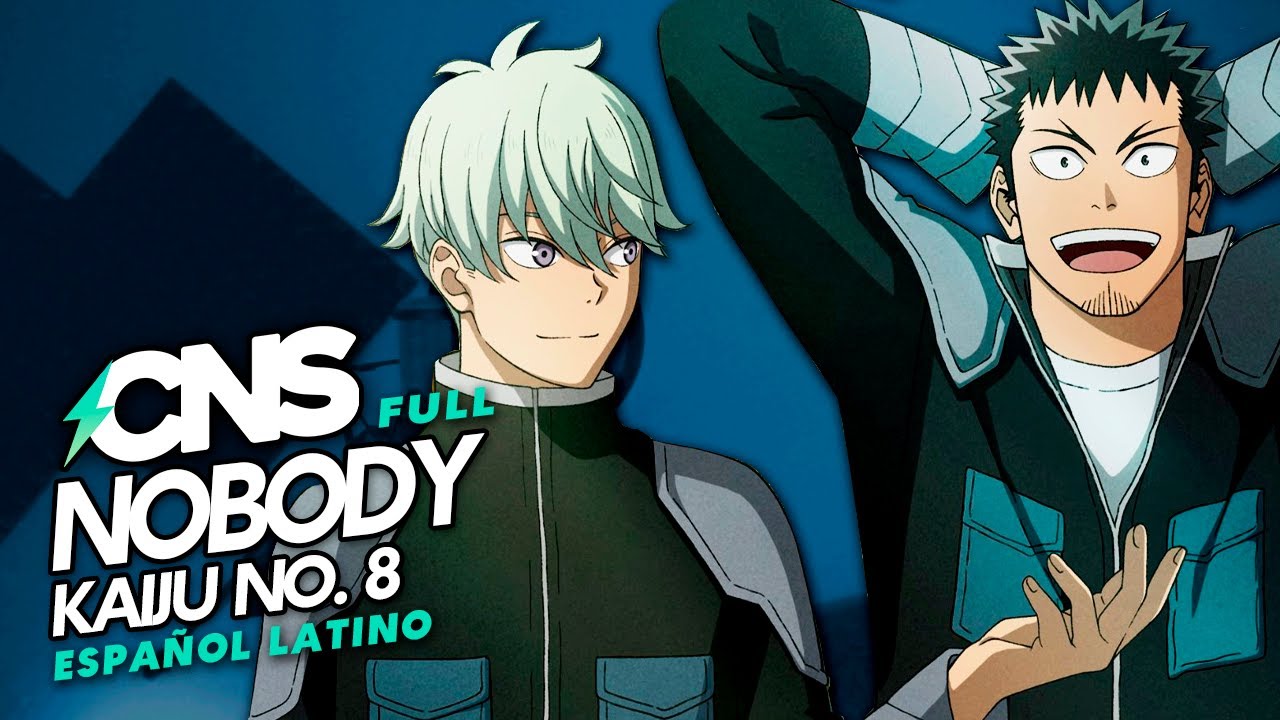 (ESP/FULL) KAIJU NO. 8 // Nobody (cover por @ChemyNoSurfea )