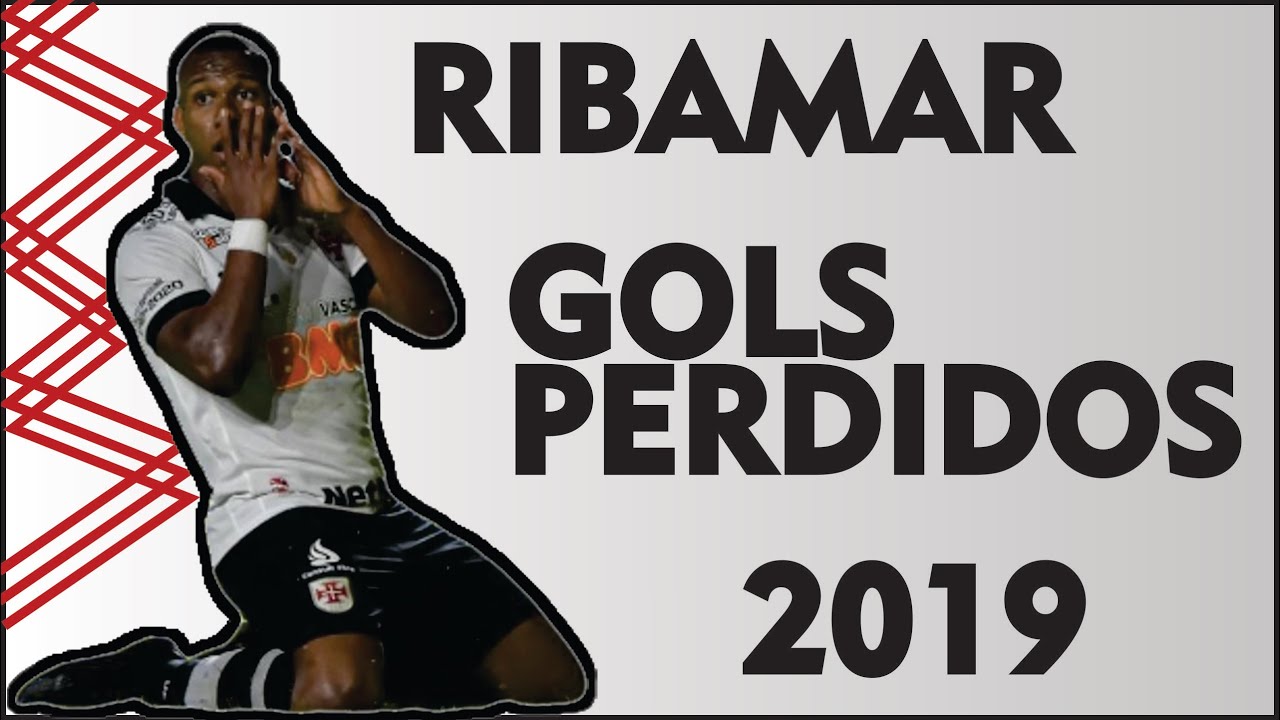 Ribamar: incr&iacute;vel talento para perder gols