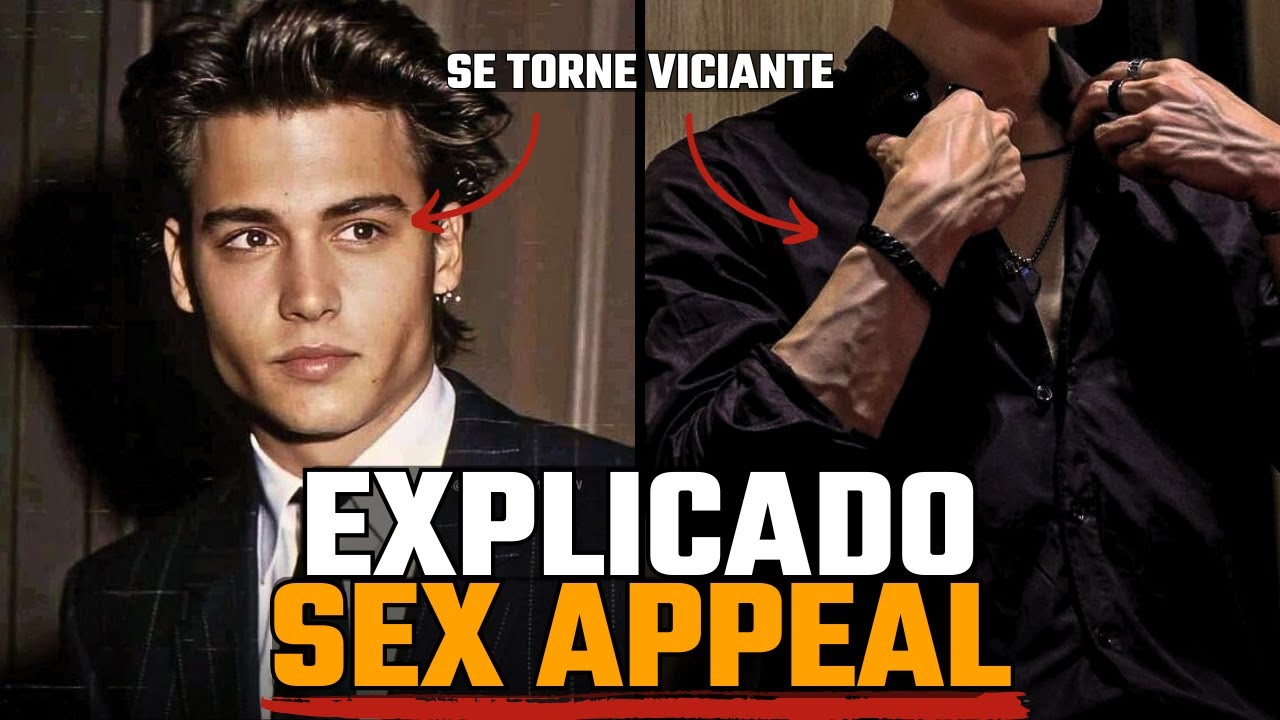 FAÇA ISSO E AUMENTE O SEX APPEAL | COMO SER ATRAENTE NATURALMENTE | LOOKSMAXXING
