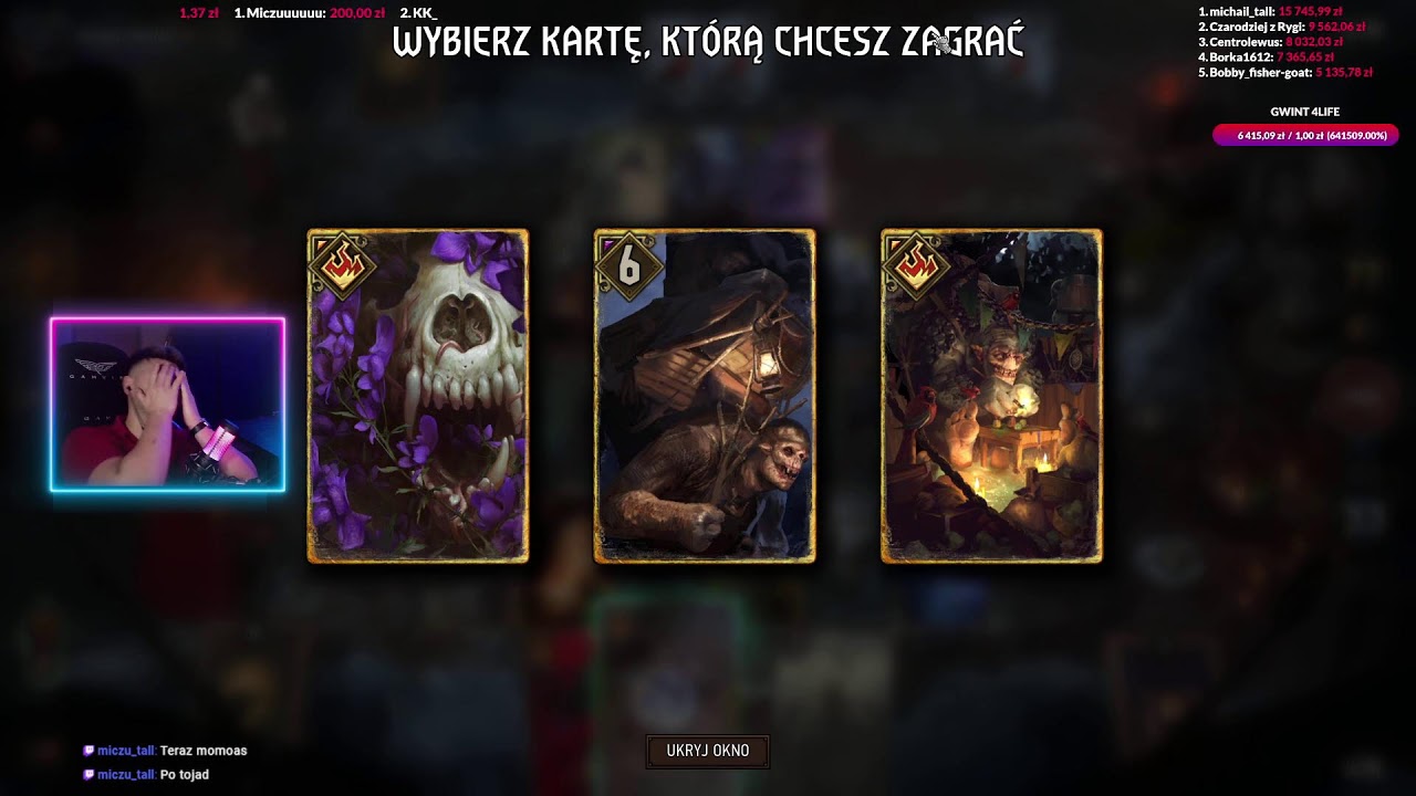 NO CO TAM GWINTOWE ŚWIRY?