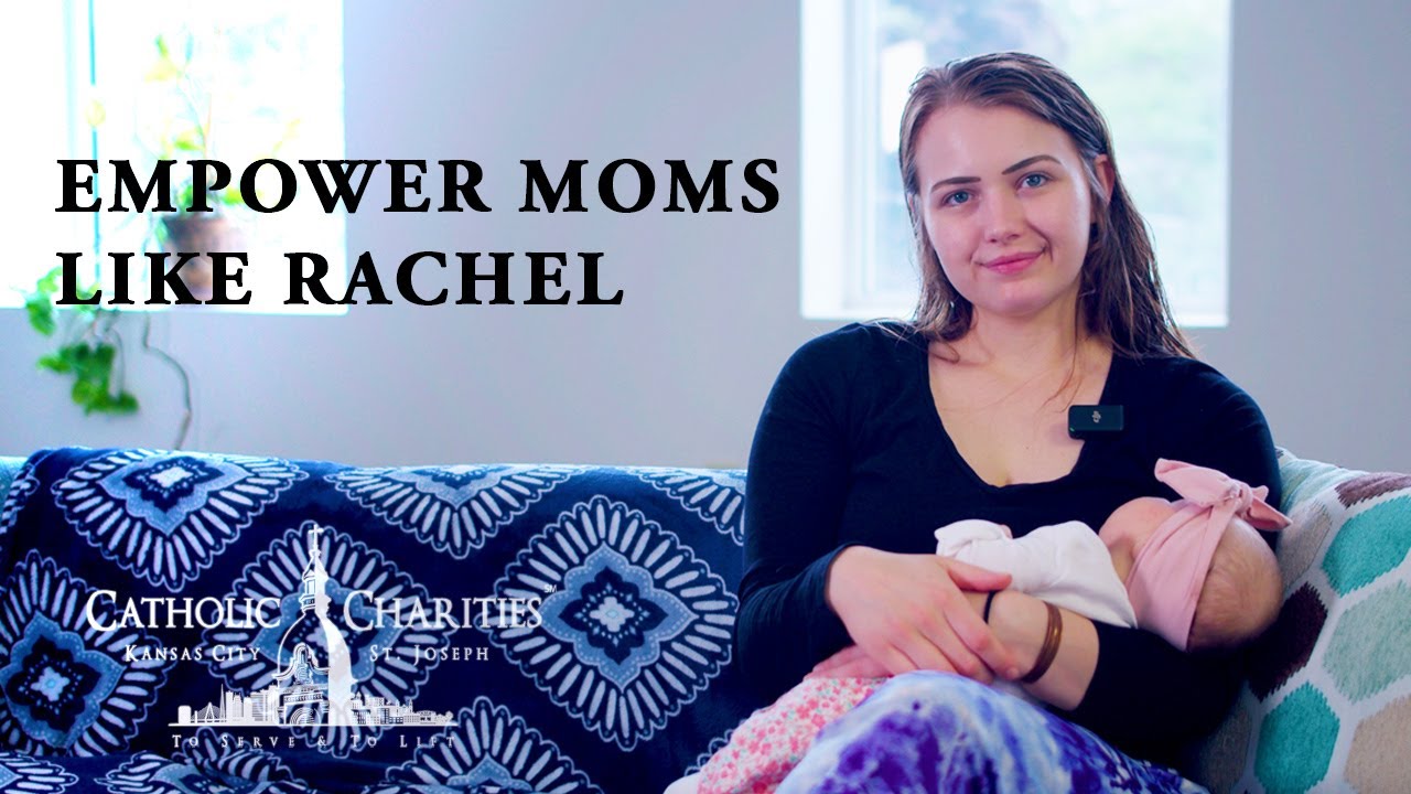 Mom's Empowerment: Rachel and Zara