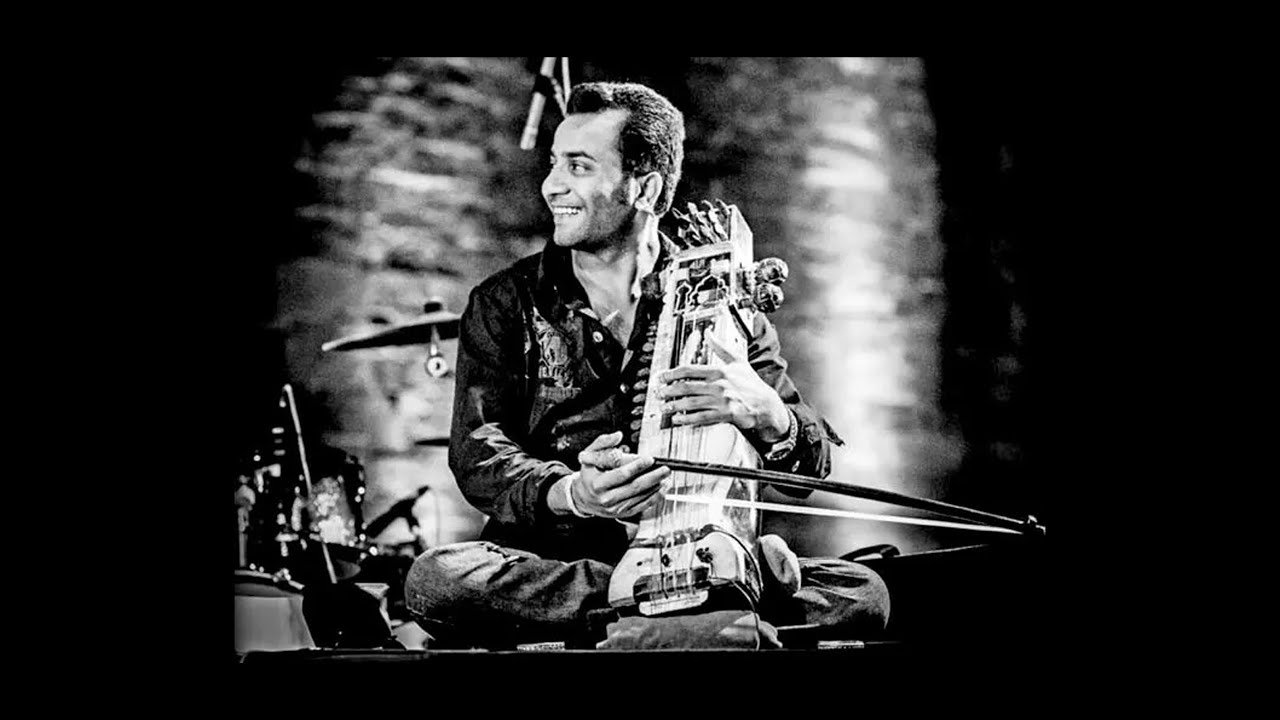 Raag Madhmad Sarang - Sabir Khan (Sarangi) & Aditya Kalyanpur (Tabla)