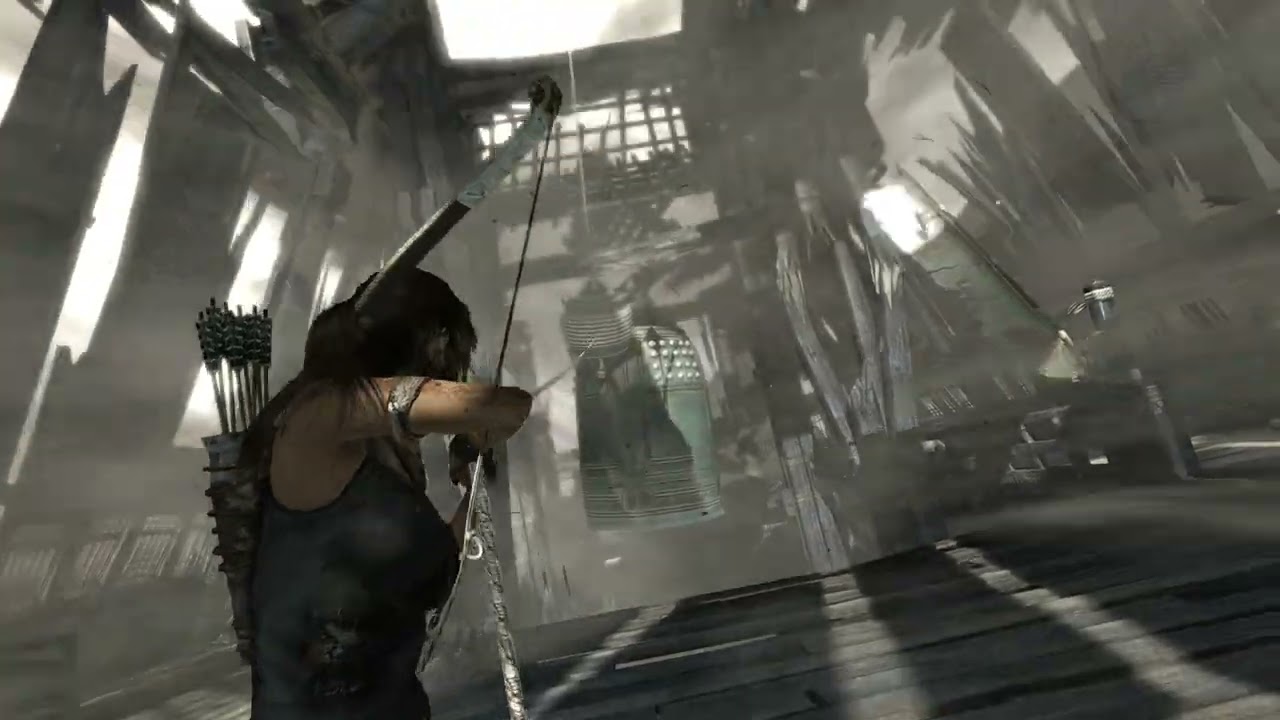 Tomb Raider -Part 6 - Oni Ex Machina