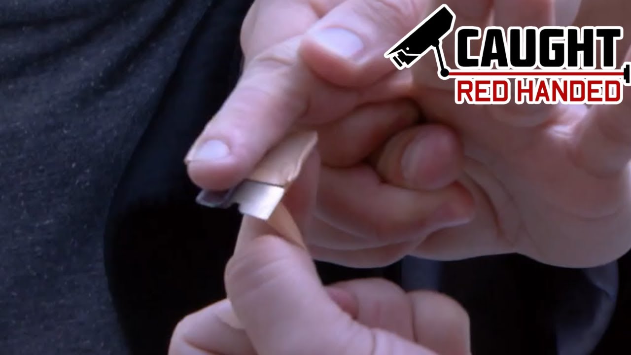 CAUGHT RED HANDED | EPISODE 10