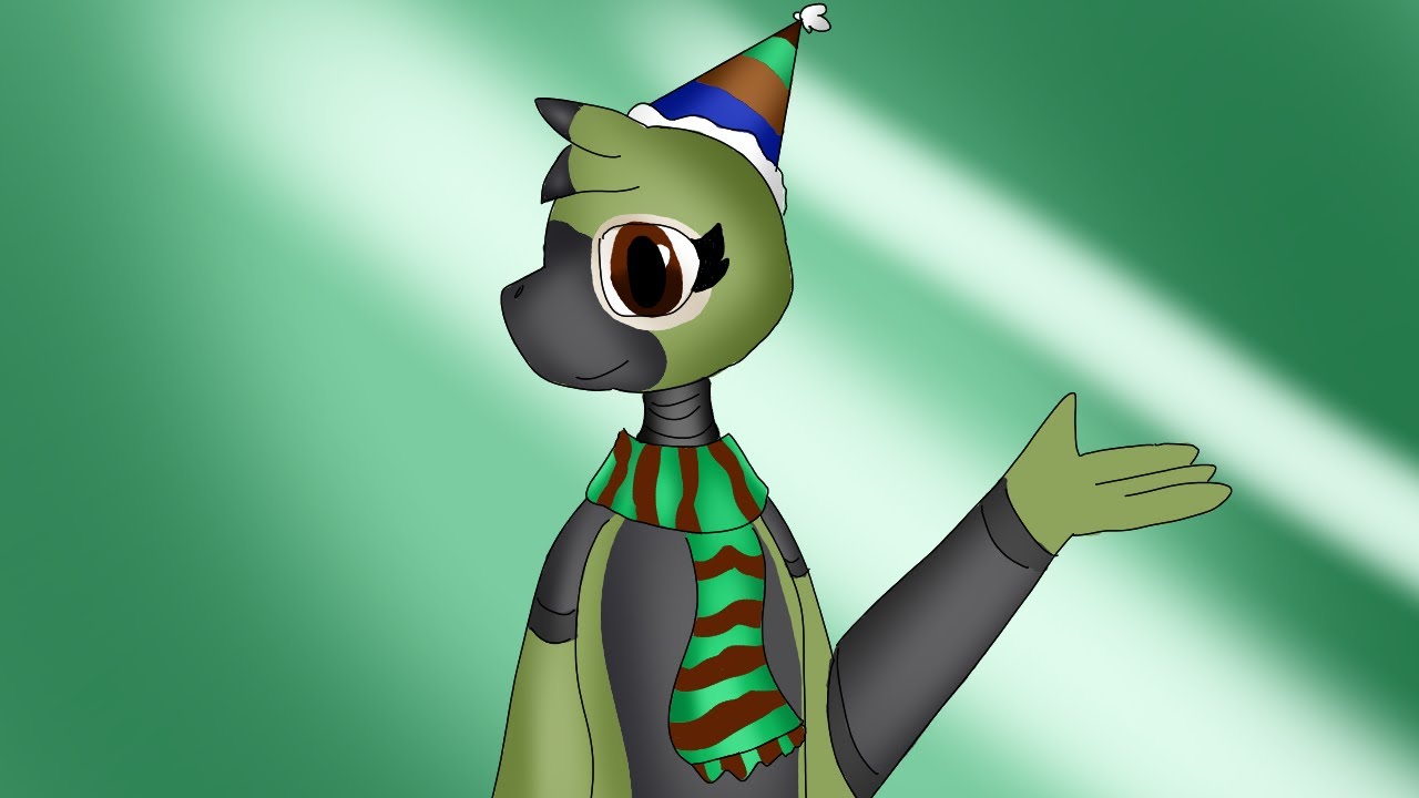 Alliy417 the Partycub | Murder At The Holiday House 182 | Minecraft Fnaf Inspired Rp