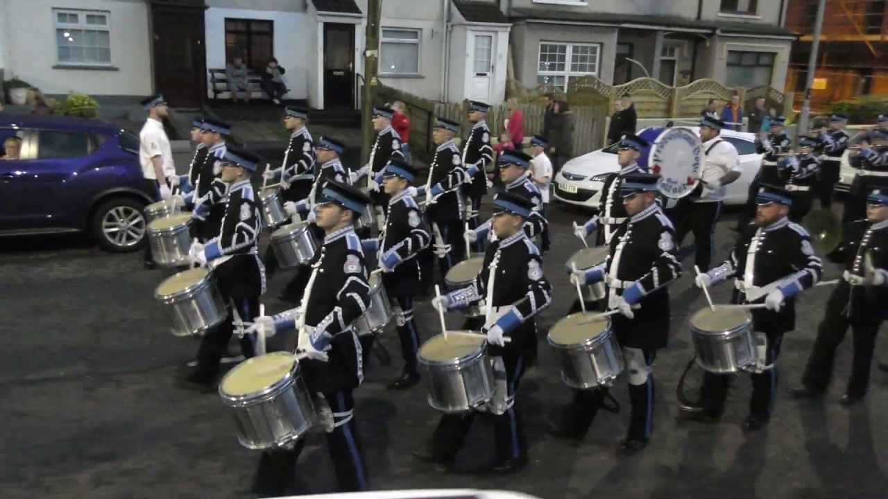 East Belfast Protestant Boys 2 @ Pride Of The Bann 2019